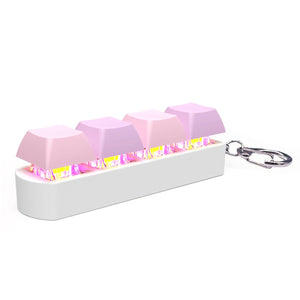 Planet Gates 2 Keys BW 2/3/4/9 Keys Keyboard Keycaps Fidget Toy Party Stress Relief Diy  Keycaps Toy Keyboard Caps Finger Button Fidget Finger Keycaps