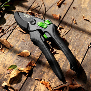 Planet Gates 2 Multifunctional Pruning Shear Garden Tools Labor Saving Scissors Gardening Plant Sharp Branch Pruners Protection Hand Durable