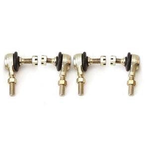 Planet Gates 2 pair M10-M10 Tie Rod End Kits Ball Joint Fit For China ATV 50cc 110cc 150cc 200cc 250cc 300cc Go Kart Karting Quads Bike Parts