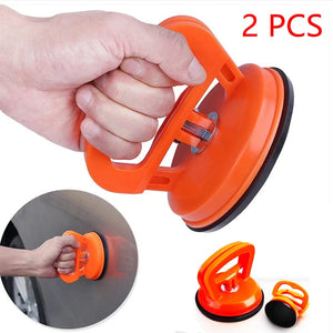 Planet Gates 2 pcs 2pcs Big Heavy Duty Suction Cups- Dent Puller Suction Cup Repair Tool Remove Tool Remover for Car Dent Repair Car Accessories