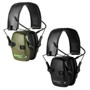 Planet Gates 2 PCS Original Tactical Electronic Shooting Earmuff Outdoor Sports Anti-noise Headset Impact Sound Amplification Hearing