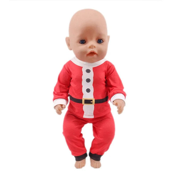 Planet Gates 2 Pcs/Set=Shirts + Pants Doll Clothes Accessories For Born Baby 43cm Items & 18 Inch American Doll Girl's Toys & Our Generation