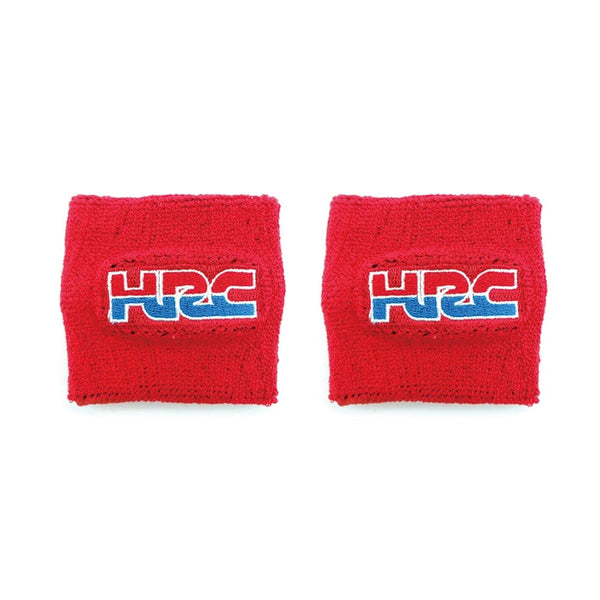 Planet Gates 2 Pieces 1 / CHINA Motorcycle Front Fluid Oil Brake Reservoir Tank Cap Sock Cuff Cover For Honda HRC CBR250RR CBR600RR CBR1000RR CBR500R CBR300R CB