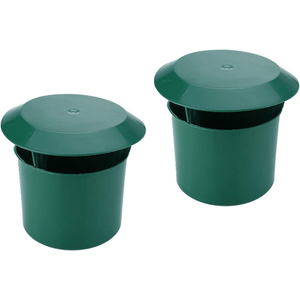 Planet Gates 2 Pieces 2pcs, Garden Slug And Snail Trap Catch Slugs Snails Friendly Environmentally Spider Catcher Reusable Garden Farm Protector