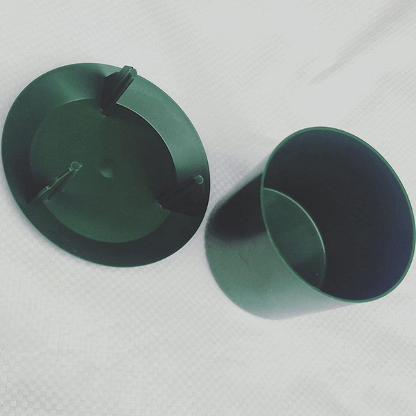 Planet Gates 2 Pieces 2pcs, Garden Slug And Snail Trap Catch Slugs Snails Friendly Environmentally Spider Catcher Reusable Garden Farm Protector