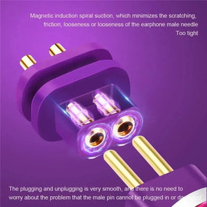 Planet Gates 2 Pin 0.7mm 0.8mm Male Flat Convex Concave Double Needle 0.78mm Connector Female Socket Headphone Plug Consumer Electronics