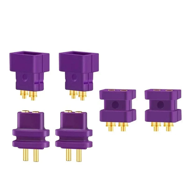 Planet Gates 2 Pin 0.7mm 0.8mm Male Flat Convex Concave Double Needle 0.78mm Connector Female Socket Headphone Plug Consumer Electronics