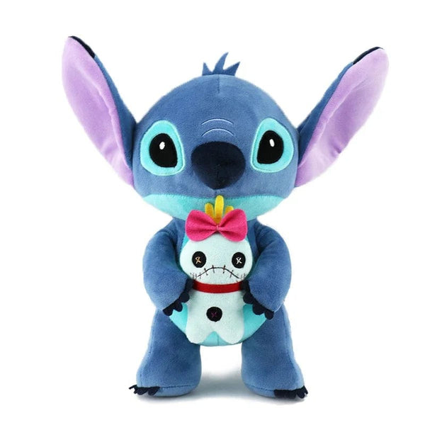 Planet Gates 20-25CM  Hot Sale / CHINA Cute Disney Stitch Plush Doll Toys 20-25CM Anime Lilo&Stitch Stuffed Plushs Stich Plush Dolls Kids Birthday Gift Toys  Kawaii
