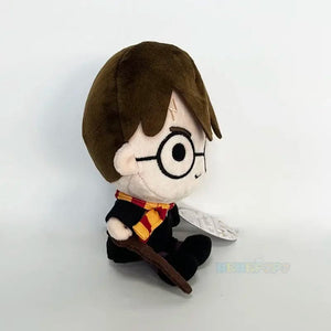 Planet Gates 20/25cm Original Harryy Potter Peluche Plush Doll Cute Soft Movie TV Stuffed Toys for Children