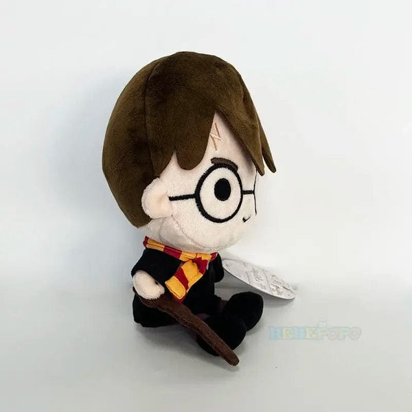 Planet Gates 20/25cm Original Harryy Potter Peluche Plush Doll Cute Soft Movie TV Stuffed Toys for Children