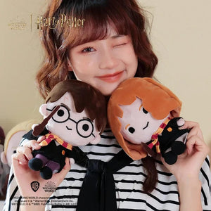 Planet Gates 20/25cm Original Harryy Potter Peluche Plush Doll Cute Soft Movie TV Stuffed Toys for Children