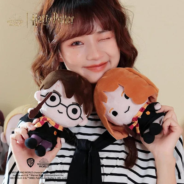 Planet Gates 20/25cm Original Harryy Potter Peluche Plush Doll Cute Soft Movie TV Stuffed Toys for Children