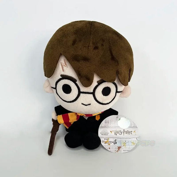 Planet Gates 20/25cm Original Harryy Potter Peluche Plush Doll Cute Soft Movie TV Stuffed Toys for Children