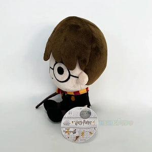 Planet Gates 20/25cm Original Harryy Potter Peluche Plush Doll Cute Soft Movie TV Stuffed Toys for Children