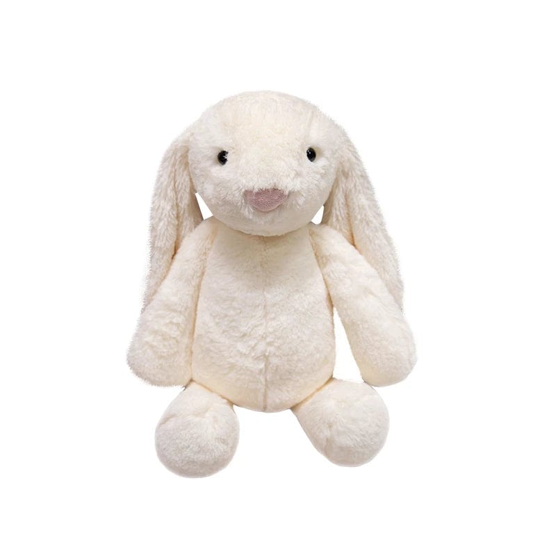 Planet Gates 20-45cm Cute Plush Toy Stuffed Toy Rabbit Doll Babies Sleeping Companion Kawaii Plush Long Ear Rabbit Doll Children's Gift