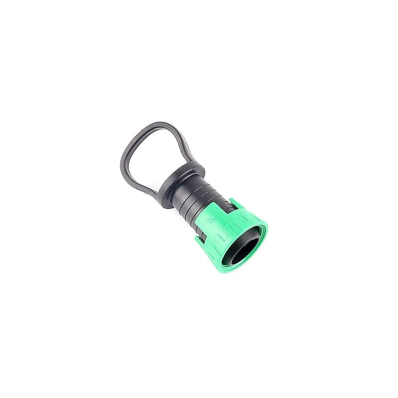 Planet Gates 20/50/100M 16mm Micro Irrigation Drip Tape 1-hole Greenhouse Garden Flower Pots Watering Soaker Hose With Pipe Connector