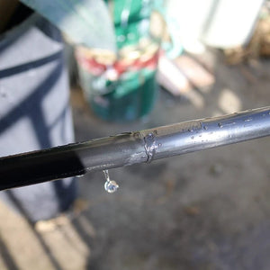 Planet Gates 20/50/100M 16mm Micro Irrigation Drip Tape 1-hole Greenhouse Garden Flower Pots Watering Soaker Hose With Pipe Connector