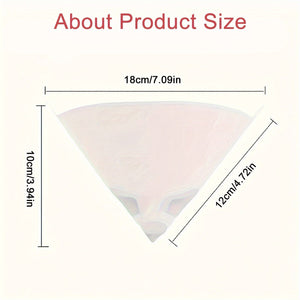 Planet Gates 20/50pcs Spray Gun Paper Funnel, Filter Paint Impurities, Paint Filter