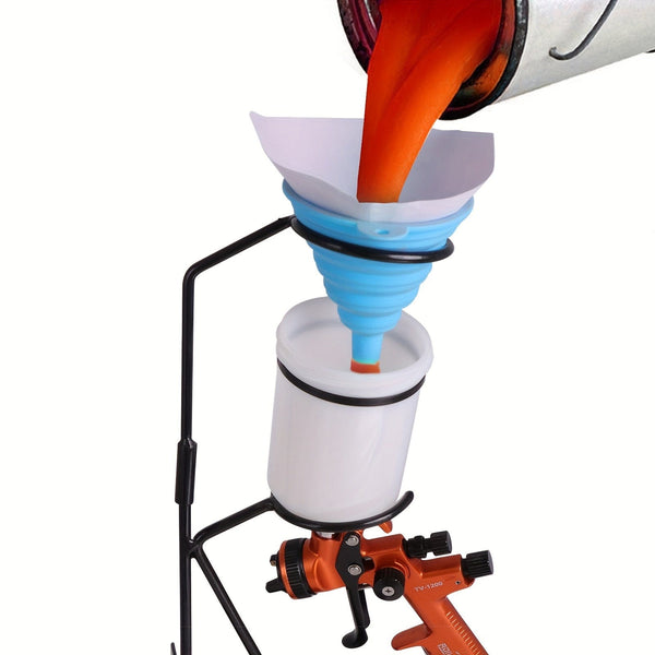 Planet Gates 20/50pcs Spray Gun Paper Funnel, Filter Paint Impurities, Paint Filter