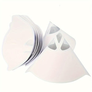 Planet Gates 20/50pcs Spray Gun Paper Funnel, Filter Paint Impurities, Paint Filter