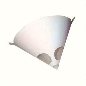 Planet Gates 20/50pcs Spray Gun Paper Funnel, Filter Paint Impurities, Paint Filter