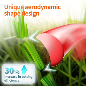 Planet Gates 20 Packs Replacement 10ft (3m) Grass Trimmer Line Spool, Edger Line Spool Compatible Model Worx WA0010 (16 Replacement Line Spool, 4 Trimmer Cap)