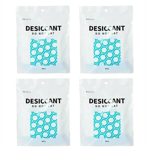 Planet Gates 20 pieces of box Smart Feeder Desiccant for Cat Dog Pets Smart Automatic Feeder Cat Bowl Dog Litter & Housebreaking Sandboxes for Cat