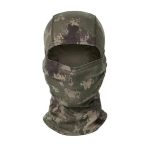 Planet Gates 20 Tactical Balaclava Baseball Caps Full Face Mask Set Men Summer Snapback Sun Hat Outdoor Hunting Camouflage Balaclava