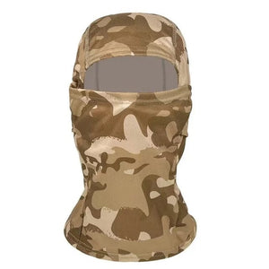 Planet Gates 20 Tactical Balaclava Baseball Caps Full Face Mask Set Men Summer Snapback Sun Hat Outdoor Hunting Camouflage Balaclava