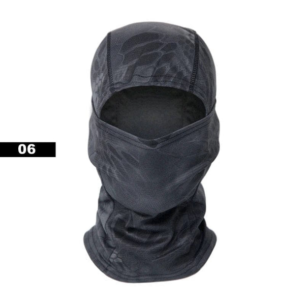 Planet Gates 20 Tactical Balaclava Baseball Caps Full Face Mask Set Men Summer Snapback Sun Hat Outdoor Hunting Camouflage Balaclava