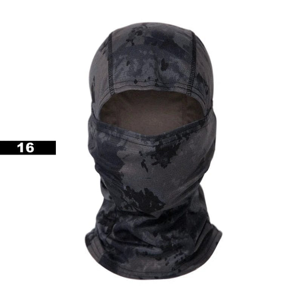 Planet Gates 20 Tactical Balaclava Baseball Caps Full Face Mask Set Men Summer Snapback Sun Hat Outdoor Hunting Camouflage Balaclava
