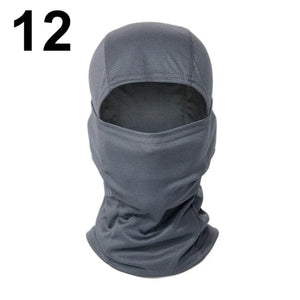 Planet Gates 20 Tactical Balaclava Baseball Caps Full Face Mask Set Men Summer Snapback Sun Hat Outdoor Hunting Camouflage Balaclava