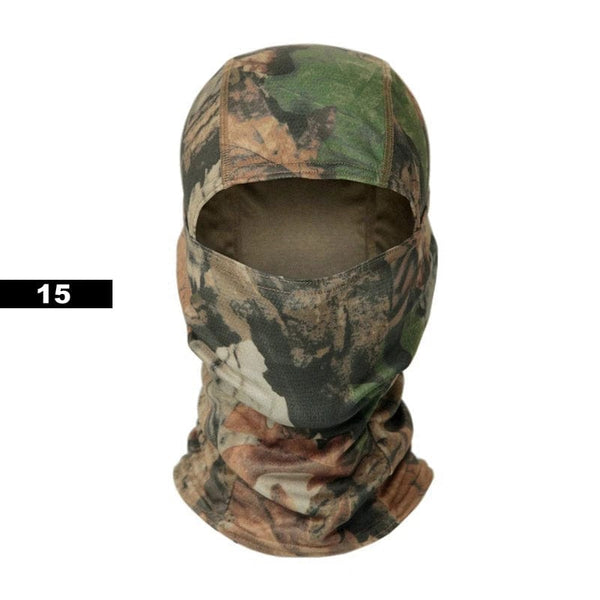 Planet Gates 20 Tactical Balaclava Baseball Caps Full Face Mask Set Men Summer Snapback Sun Hat Outdoor Hunting Camouflage Balaclava