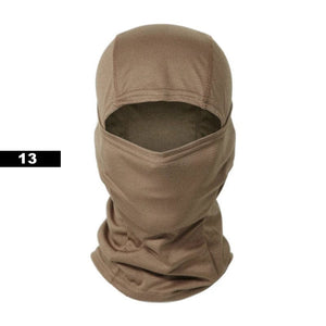 Planet Gates 20 Tactical Balaclava Baseball Caps Full Face Mask Set Men Summer Snapback Sun Hat Outdoor Hunting Camouflage Balaclava