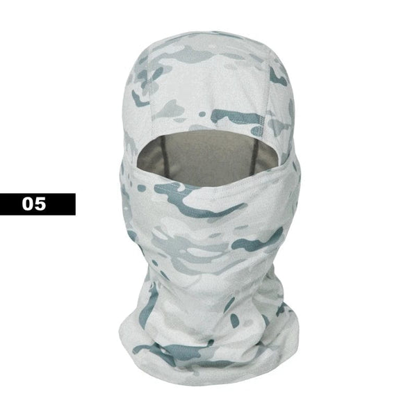 Planet Gates 20 Tactical Balaclava Baseball Caps Full Face Mask Set Men Summer Snapback Sun Hat Outdoor Hunting Camouflage Balaclava