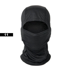 Planet Gates 20 Tactical Balaclava Baseball Caps Full Face Mask Set Men Summer Snapback Sun Hat Outdoor Hunting Camouflage Balaclava