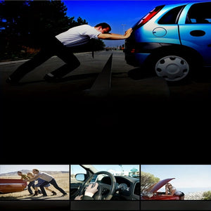 Planet Gates 200.0cm 1pair 500A Car Power Charging Booster Cable Alligator Clamp Battery Jumper Wire Emergency Car Wire Firing Line