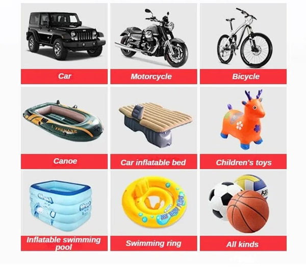 Planet Gates 2000A Car Jump Starter Air Pump Multi-Function4In1  Air Compressor Power Bank Car Battery Starter Starting Auto Tyre Inflator