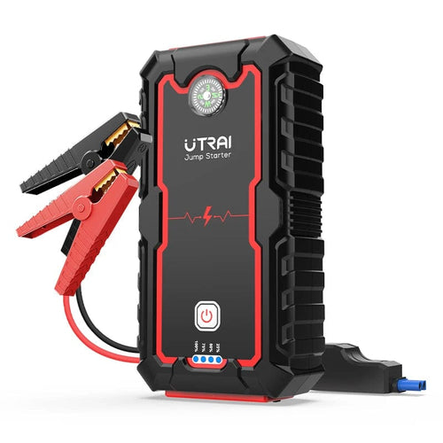 Planet Gates 2000A / israel UTRAI Power Bank  2000A Jump Starter Portable Charger Car Booster 12V Auto Starting Device Emergency Car Battery Starter