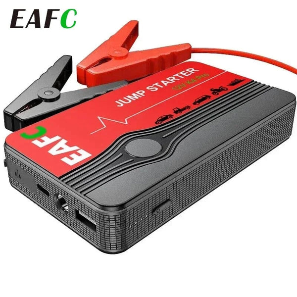 Planet Gates 2000A Starter / United States 12V Portable Car Jump Starter Auto Battery Booster Charger Car Emergency Booster Power Bank Starting Device