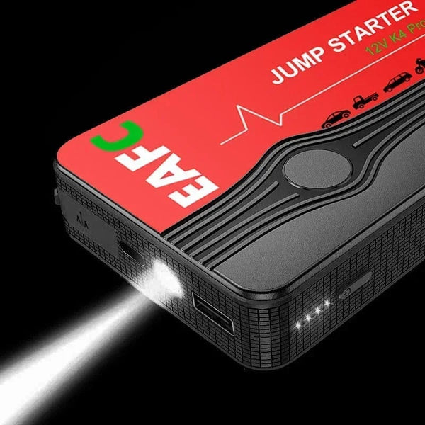 Planet Gates 2000A Starter / United States 12V Portable Car Jump Starter Auto Battery Booster Charger Car Emergency Booster Power Bank Starting Device