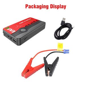 Planet Gates 2000A Starter / United States 12V Portable Car Jump Starter Auto Battery Booster Charger Car Emergency Booster Power Bank Starting Device