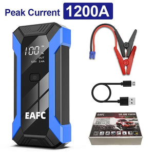 Planet Gates 2000A with BOX / Poland Power Bank 2000A/1200A/600A 12V Car Battery Jump Starter Portable Charger Car Booster Auto Starting Device Emergency Starter