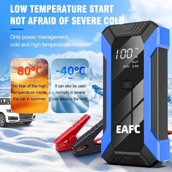 Planet Gates 2000A with BOX / Poland Power Bank 2000A/1200A/600A 12V Car Battery Jump Starter Portable Charger Car Booster Auto Starting Device Emergency Starter