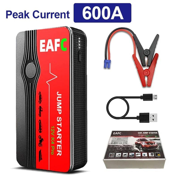 Planet Gates 2000A with BOX / Poland Power Bank 2000A/1200A/600A 12V Car Battery Jump Starter Portable Charger Car Booster Auto Starting Device Emergency Starter