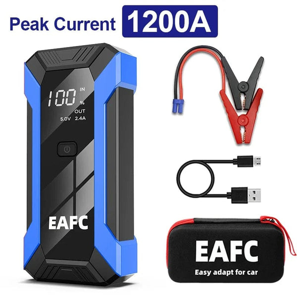 Planet Gates 2000A with BOX / Poland Power Bank 2000A/1200A/600A 12V Car Battery Jump Starter Portable Charger Car Booster Auto Starting Device Emergency Starter