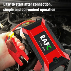 Planet Gates 2000A with BOX / Poland Power Bank 2000A/1200A/600A 12V Car Battery Jump Starter Portable Charger Car Booster Auto Starting Device Emergency Starter
