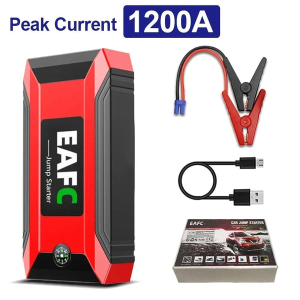 Planet Gates 2000A with BOX / Poland Power Bank 2000A/1200A/600A 12V Car Battery Jump Starter Portable Charger Car Booster Auto Starting Device Emergency Starter