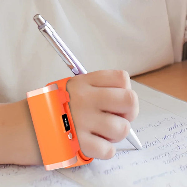 Planet Gates 2000mAh Hand Warmer Bracelet Winter Hand Warmer Pocket Travel Fast Heating USB Rechargeable Household Outdoor Handy Warm