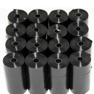 Planet Gates 200pcs/10Rolls Pet Poop Bags Dog Cat Eco-Friendly Waste Pick Up Clean Bag Pet Accessories